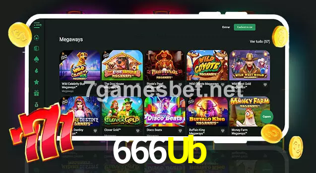 666Ub aplicativo