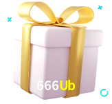 Receba seus bônus de boas-vindas no 666Ub