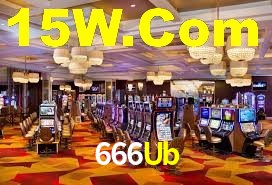 Sinta a adrenalina dos jogos de cassino com 666Ub