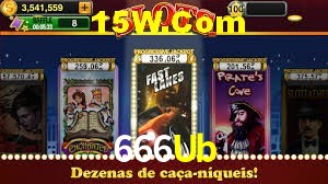 Experiência VIP 666Ub